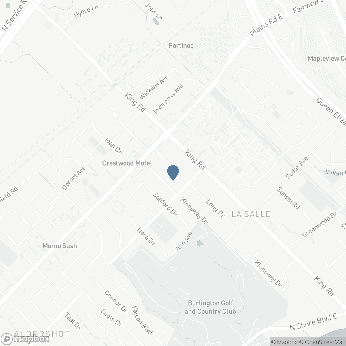 948 LONG DRIVE, Burlington, Ontario L7T 3K1